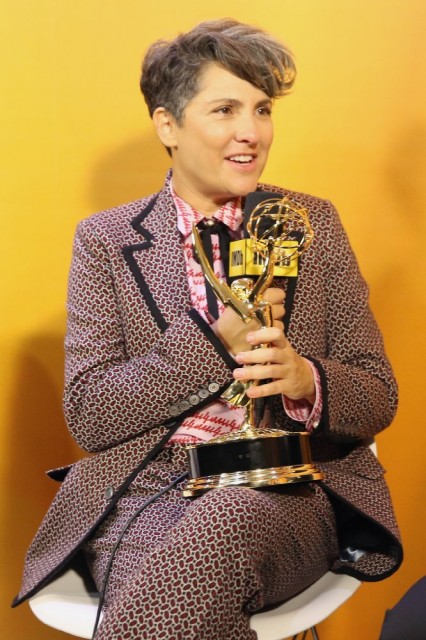 Jill Soloway Fotoğrafları 17