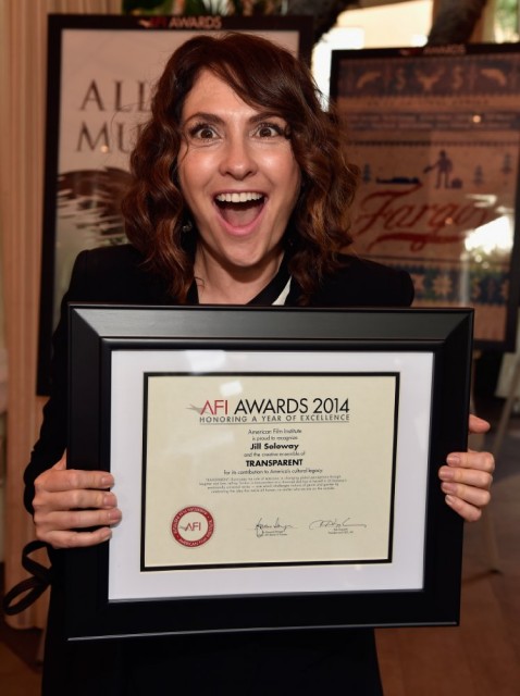 Jill Soloway Fotoğrafı