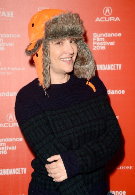 Jill Soloway Fotoğrafı