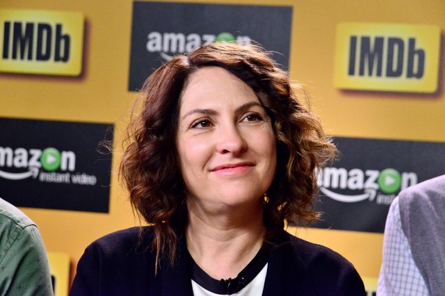Jill Soloway Fotoğrafı