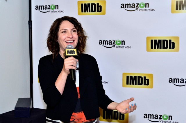 Jill Soloway Fotoğrafı