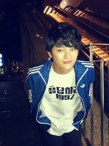 Seo In-Guk Fotoğrafı