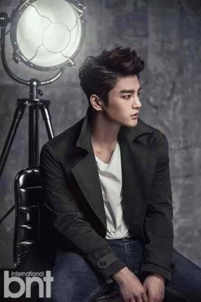 Seo In-Guk Fotoğrafları 123