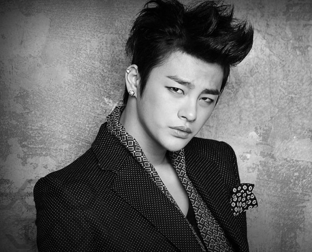 Seo In-Guk Fotoğrafları 35