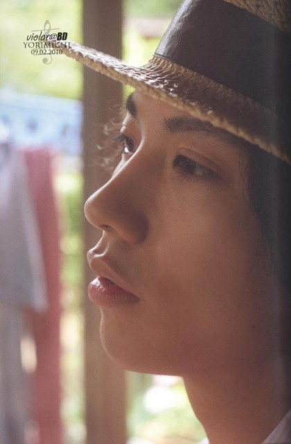 Kento Kaku Fotoğrafı