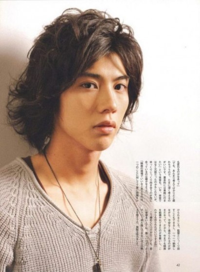 Kento Kaku Fotoğrafı