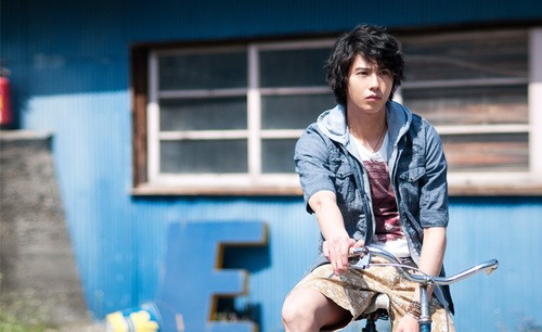 Kento Kaku Fotoğrafı