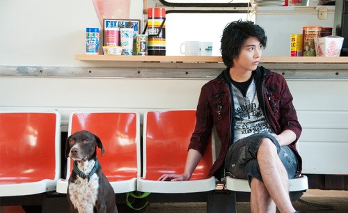 Kento Kaku Fotoğrafı