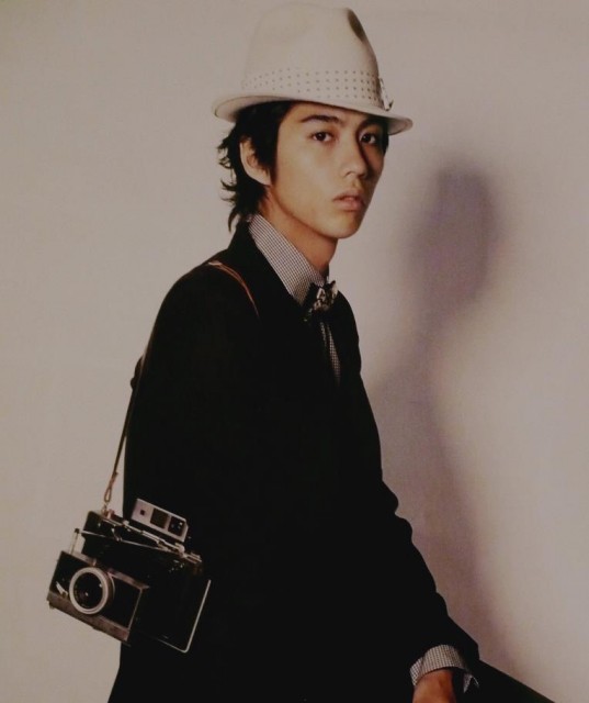 Kento Kaku Fotoğrafı