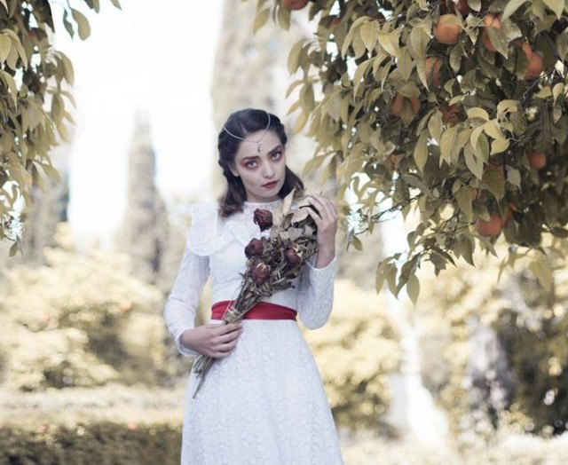 Zeynep Tuğçe Bayat Fotoğrafı