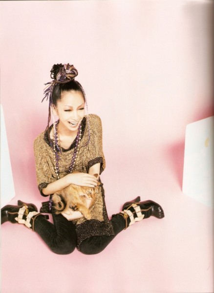 Mika Nakashima Fotoğrafı
