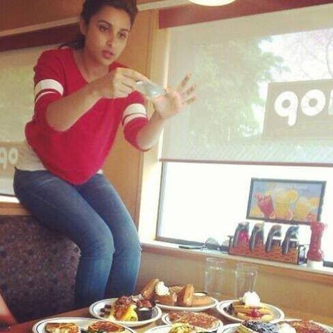 Parineeta Chopra Fotoğrafı