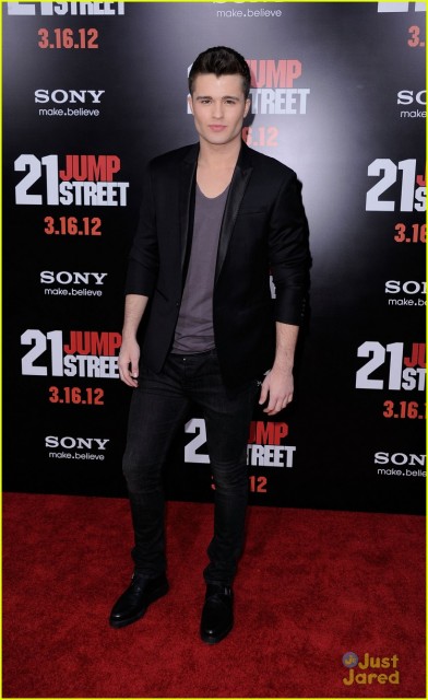 Spencer Boldman Fotoğrafı