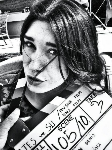 Burcu Kıratlı Fotoğrafı