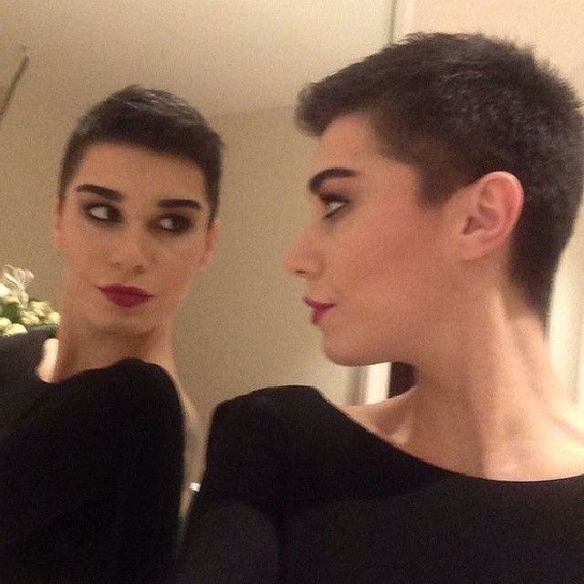 Burcu Kıratlı Fotoğrafı