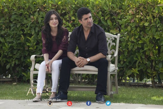 Burcu Kıratlı Fotoğrafı