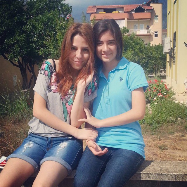 Birsu Tosun Fotoğrafı