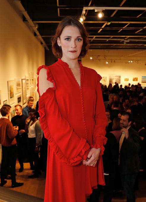 Charlotte Ritchie Fotoğrafı