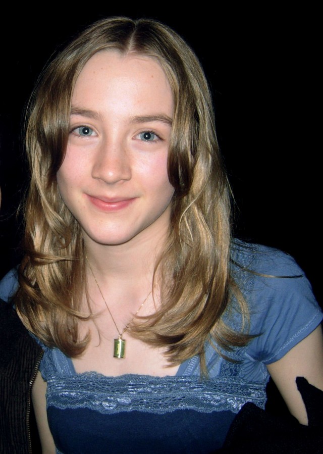 Saoirse Ronan Fotoğrafları 21