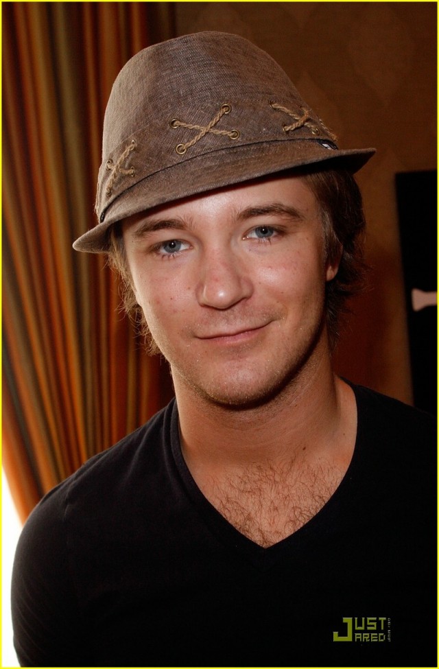 Michael Welch Fotoğrafları 10