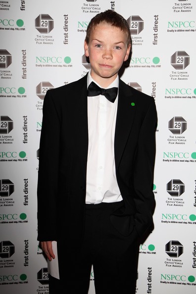 Will Poulter Fotoğrafları 1