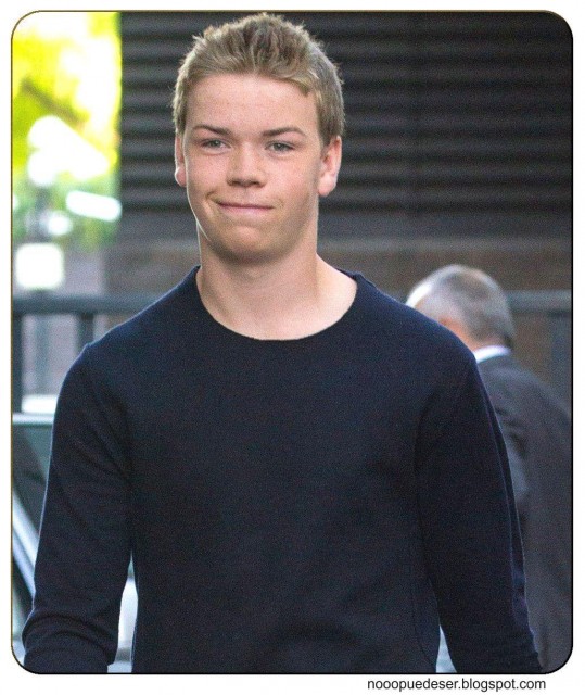 Will Poulter Fotoğrafları 8