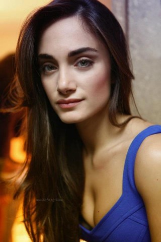 Denise Capezza Fotoğrafı