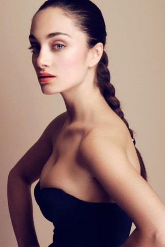 Denise Capezza Fotoğrafı