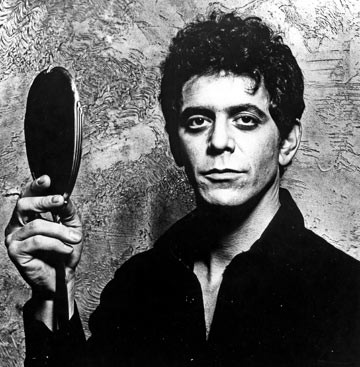 Lou Reed Fotoğrafları 12