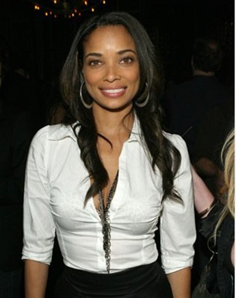 Rochelle Aytes Fotoğrafları 28