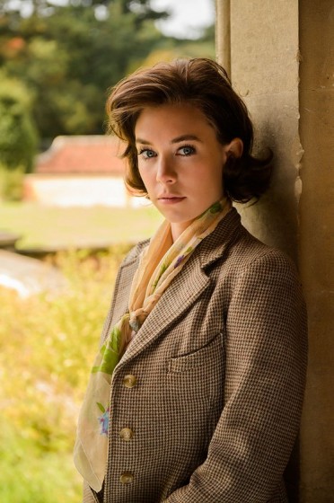 Vanessa Kirby Fotoğrafları 50