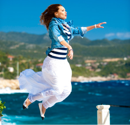 Sandra Akhmedova Fotoğrafı