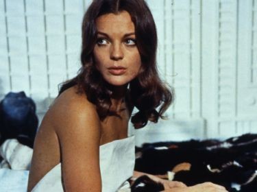 Romy Schneider Fotoğrafları 12