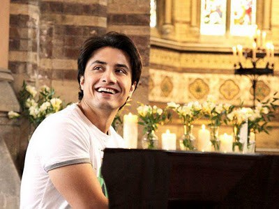 Ali Zafar Fotoğrafı