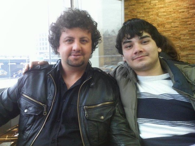 Emre Gönüllü Fotoğrafı