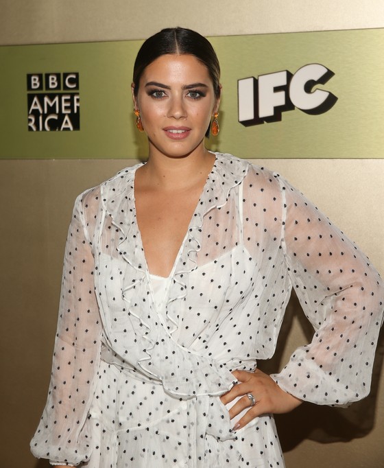 Lorenza Izzo fotoğrafı