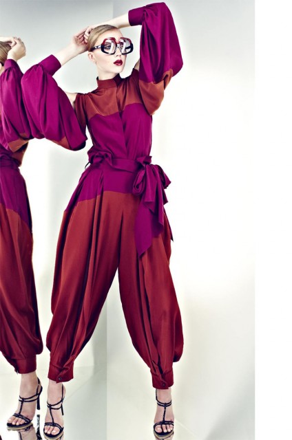 Heather Marks Fotoğrafı