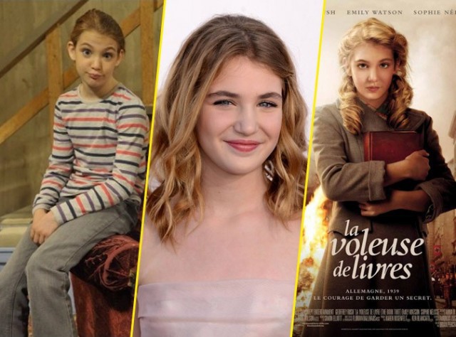 Sophie Nélisse Fotoğrafı