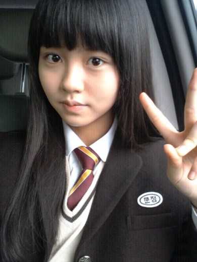 Kim So-hyun Fotoğrafı