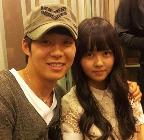 Kim So-hyun Fotoğrafı