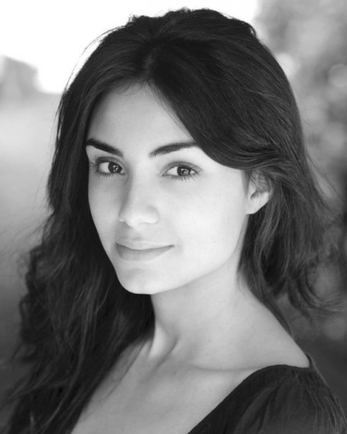 Aiysha Hart Fotoğrafı