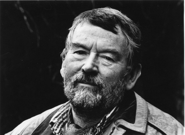 John Fowles Fotoğrafları 1