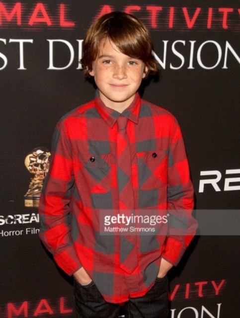 Aiden Lovekamp Fotoğrafı