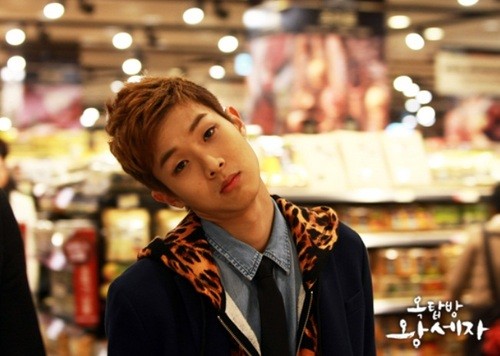 Choi Woo-sik Fotoğrafı