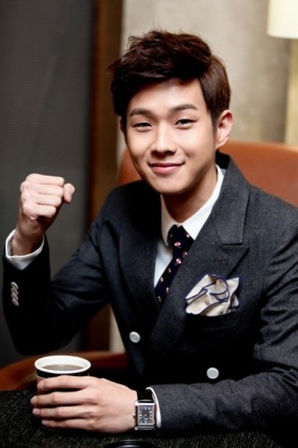 Choi Woo-sik Fotoğrafı