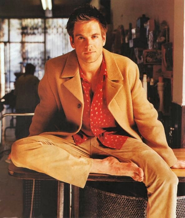 Michael Weatherly Fotoğrafları 33