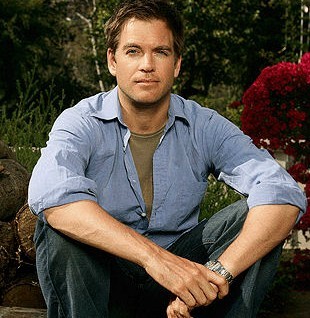 Michael Weatherly Fotoğrafları 41