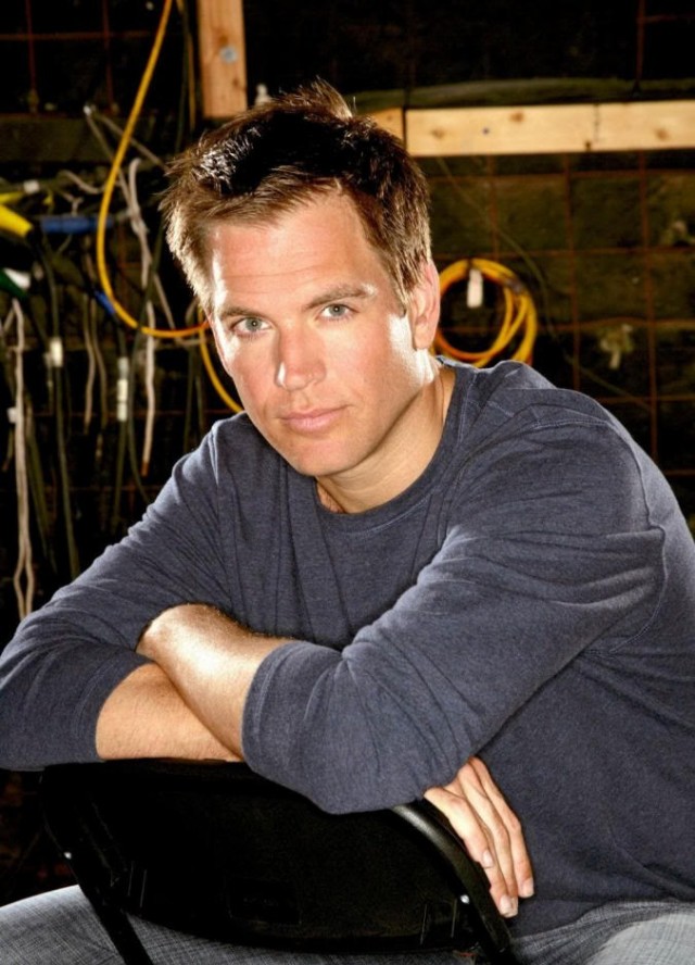 Michael Weatherly Fotoğrafları 66