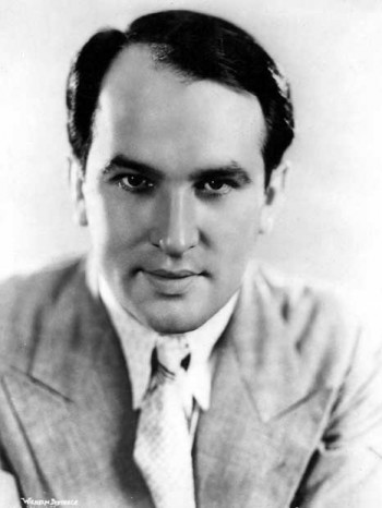 William Dieterle Fotoğrafı