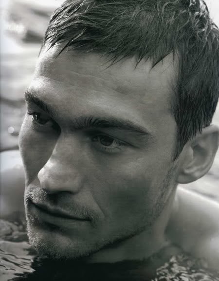 Andy Whitfield Fotoğrafları 32